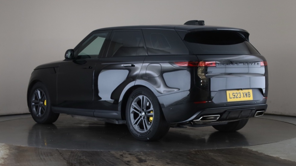 LAND ROVER RANGE ROVER SPORT Image 3