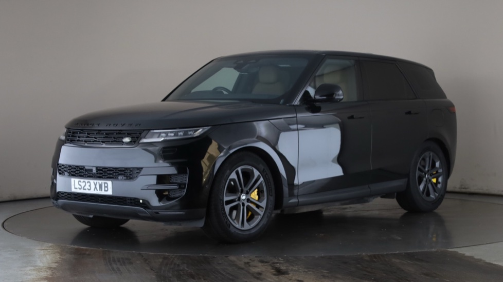 Used LAND ROVER RANGE ROVER SPORT