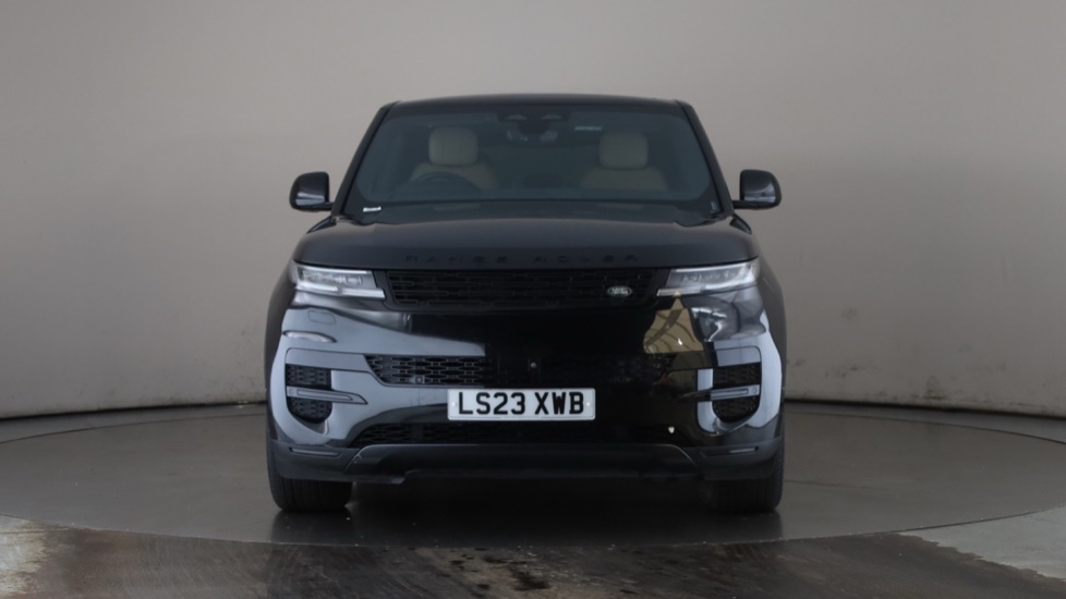 LAND ROVER RANGE ROVER SPORT Image 8