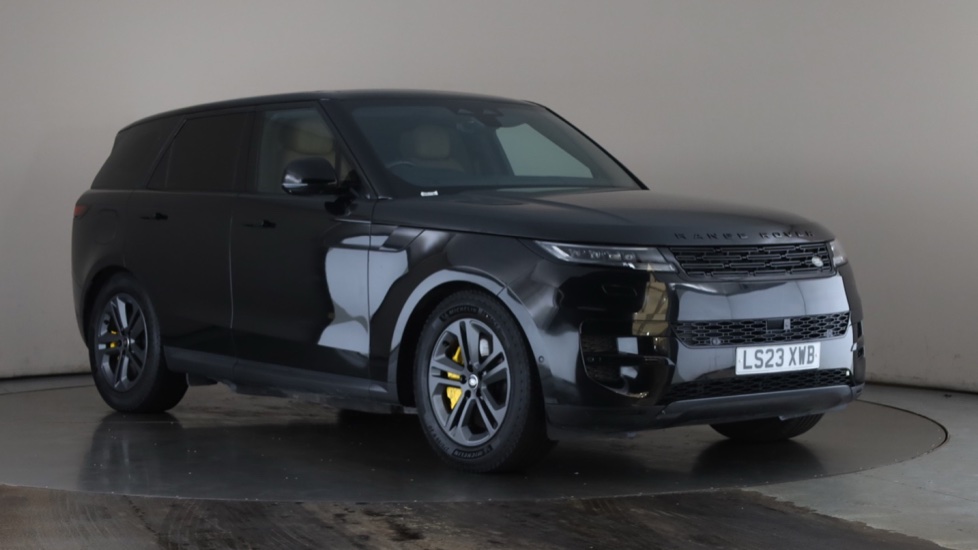LAND ROVER RANGE ROVER SPORT Image 7