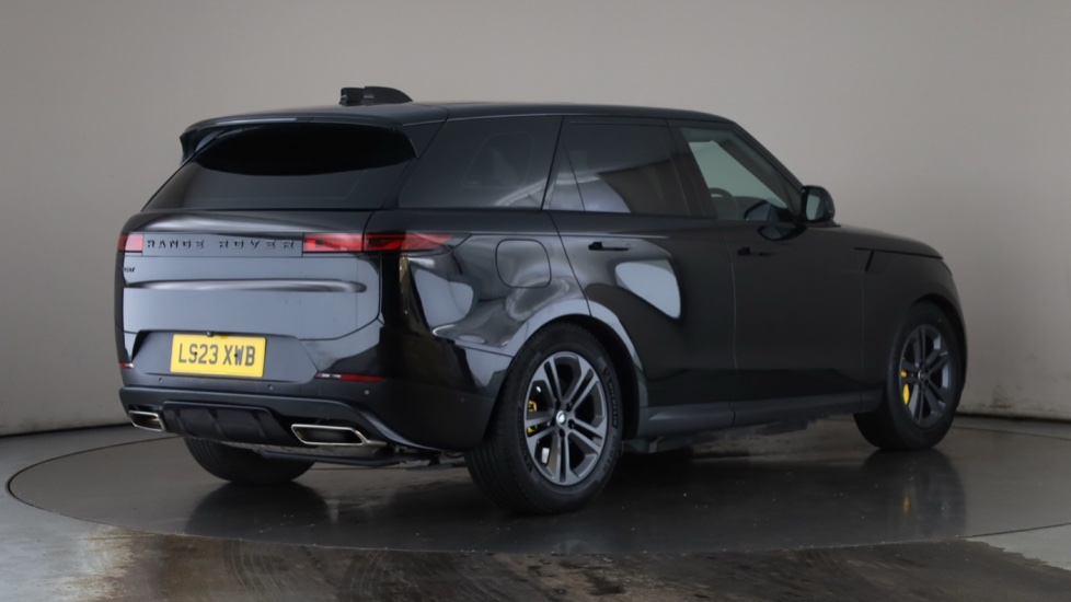 LAND ROVER RANGE ROVER SPORT Image 5