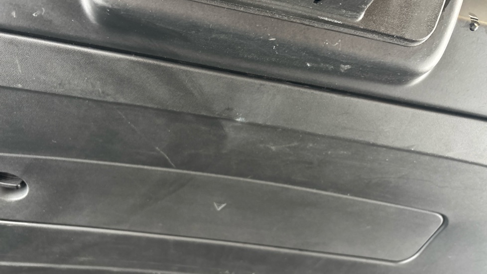 LAND ROVER RANGE ROVER SPORT scuff