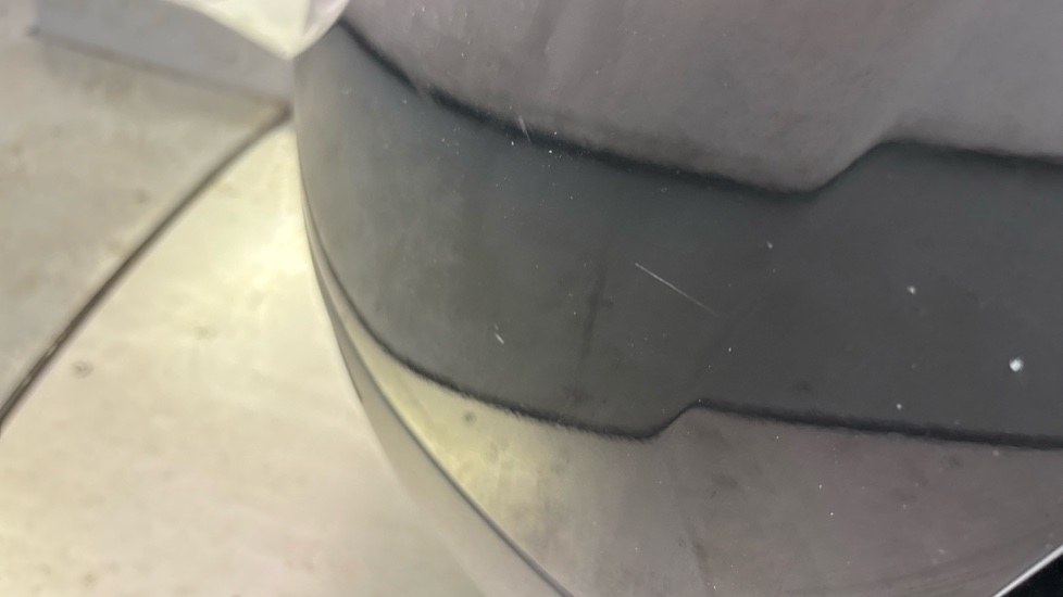 LAND ROVER RANGE ROVER SPORT scratches