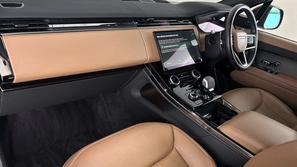 LAND ROVER RANGE ROVER SPORT Image 10