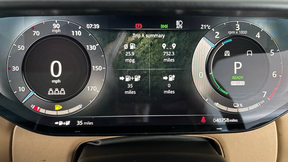 LAND ROVER RANGE ROVER SPORT Image 13