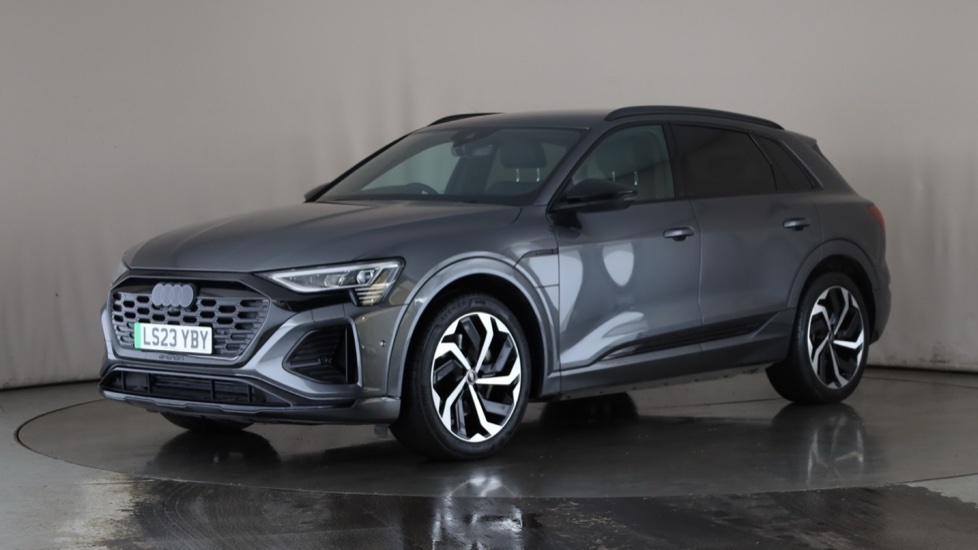 Picture of Audi Q8 E-Tron Suv 50 95kWh Quattro 340 Black Edition