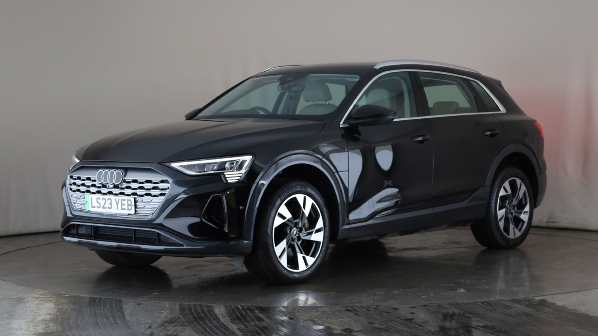 250kW 50 Quattro 95kWh Sport 5dr Auto [2024]