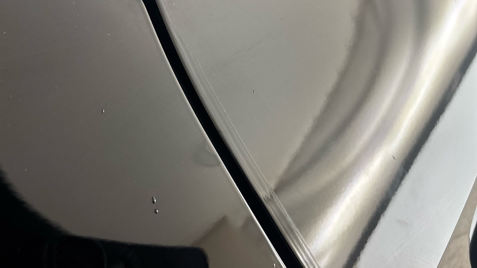 TOYOTA BZ4X Contamination