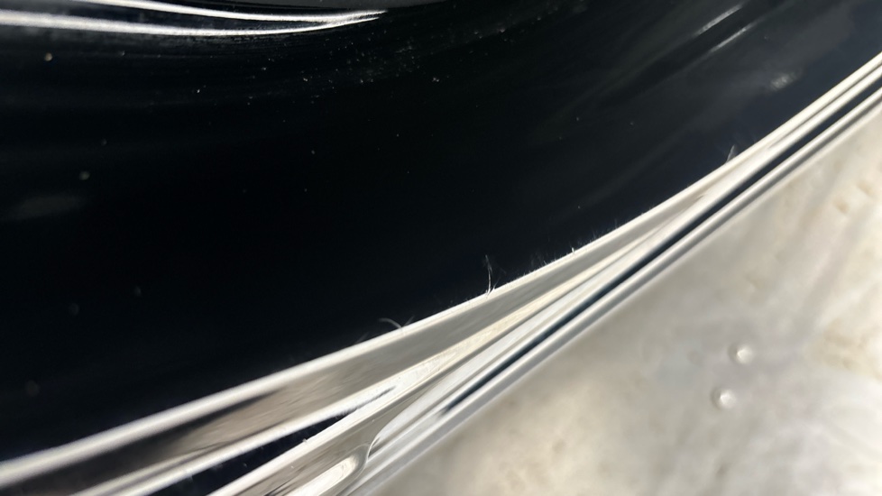 TOYOTA BZ4X Scratches