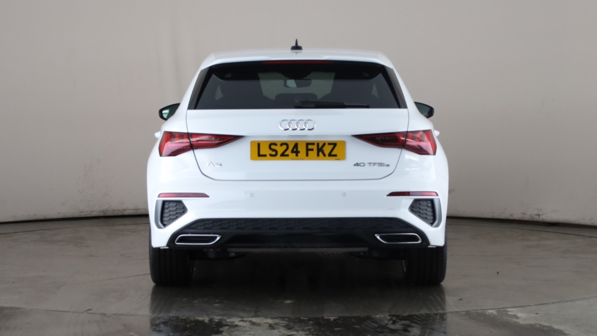 4020674 40 TFSI e S Line 5dr S Tronic