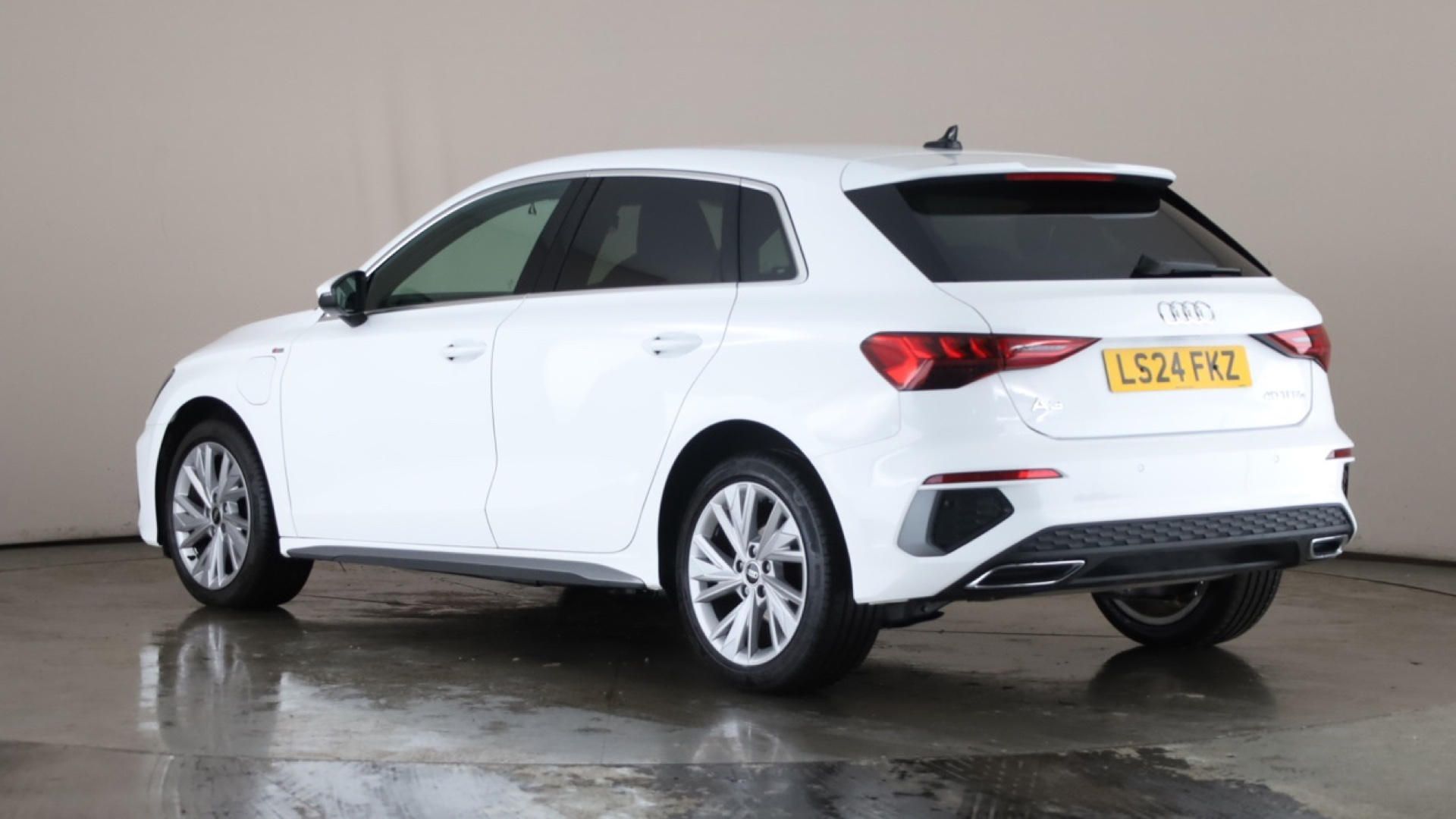 40 TFSI e S line 5dr S Tronic [2024]