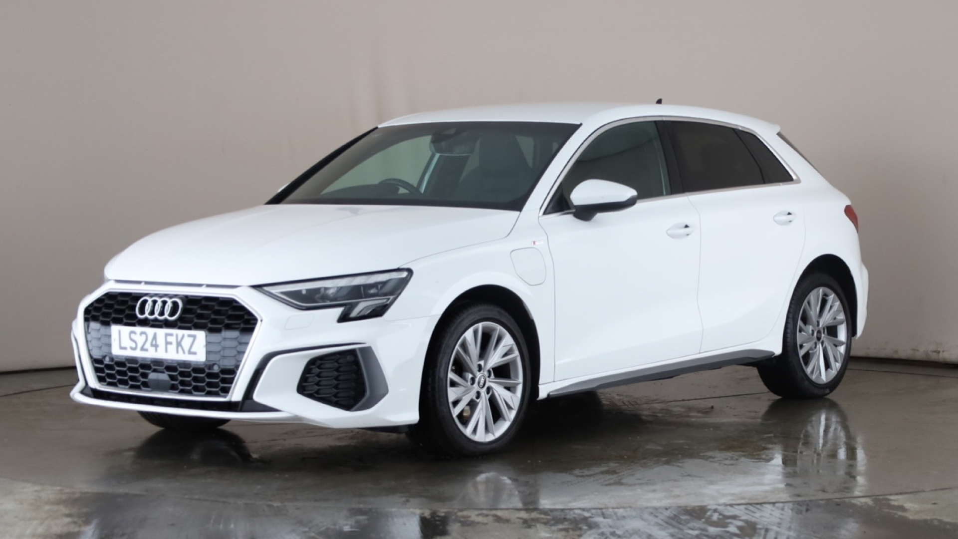 40 TFSI e S line 5dr S Tronic [2024]