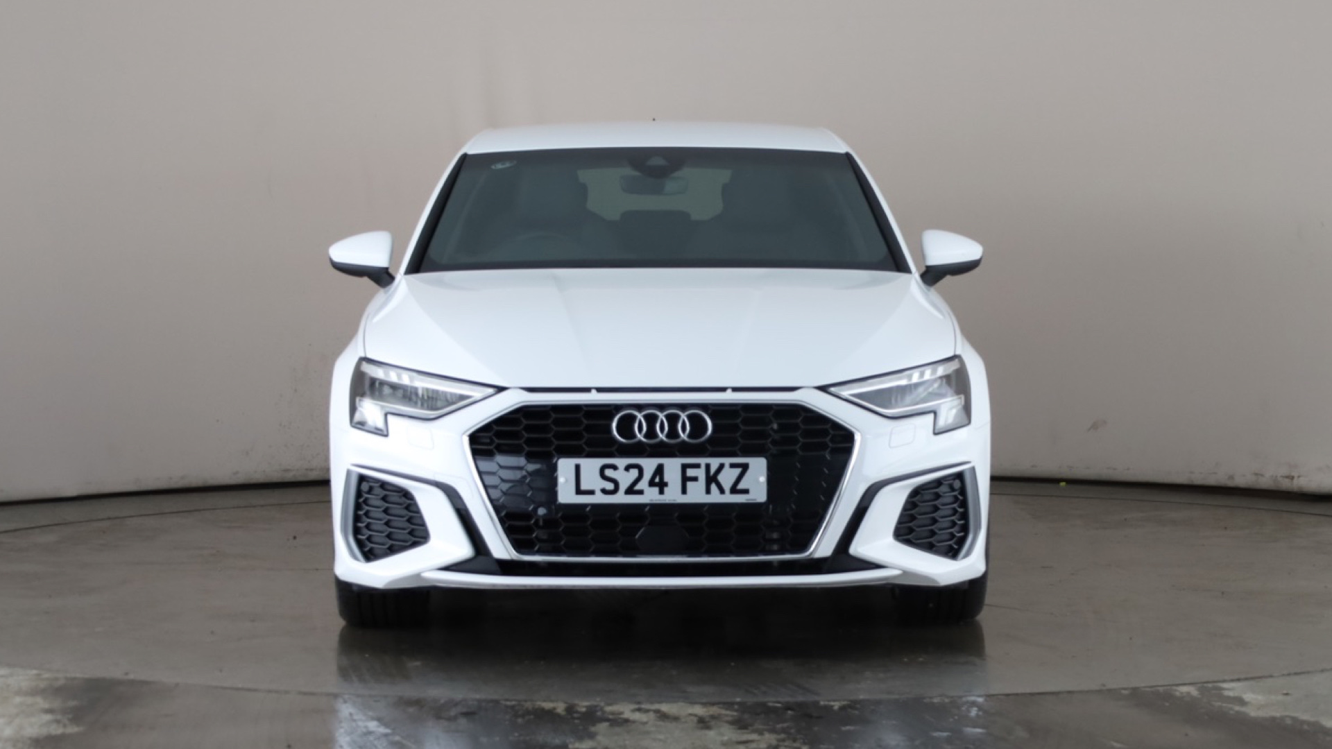 4020674 40 TFSI e S Line 5dr S Tronic