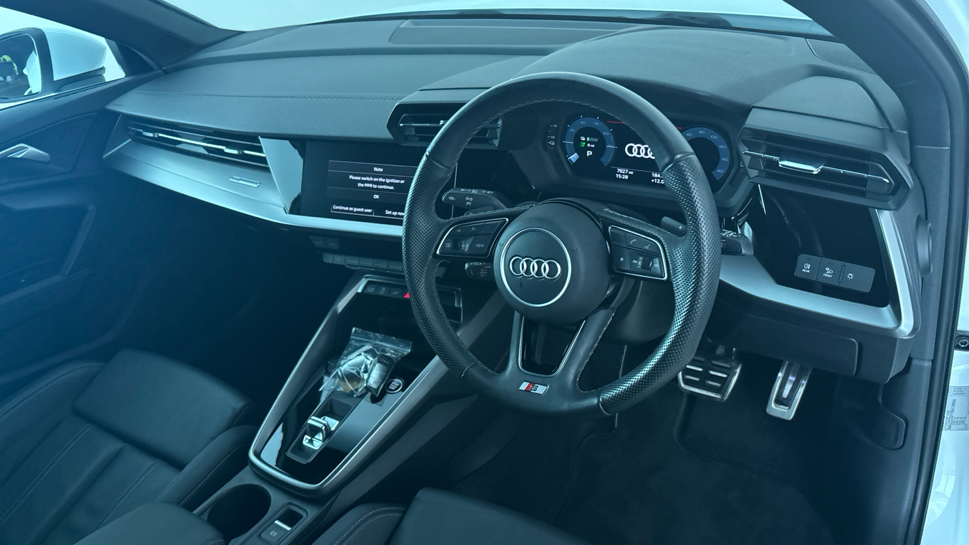 4020674 40 TFSI e S Line 5dr S Tronic