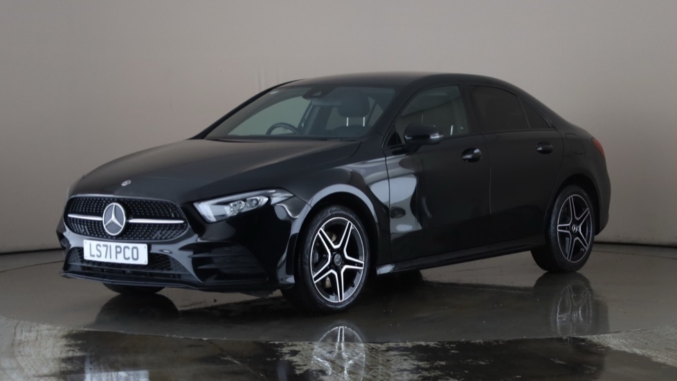 MERCEDES-BENZ A CLASS A250e AMG Line Edition 4dr Auto