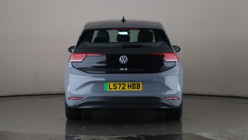 Volkswagen ID.3 HATCHBACK 107KW Life Pro 58kWh 5dr Auto