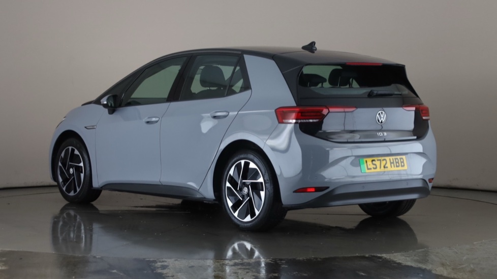 Volkswagen ID.3 HATCHBACK 107KW Life Pro 58kWh 5dr Auto