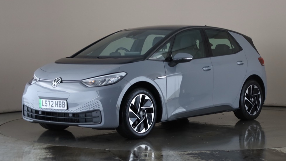 Volkswagen ID.3 107KW Life Pro 58kWh 5dr Auto