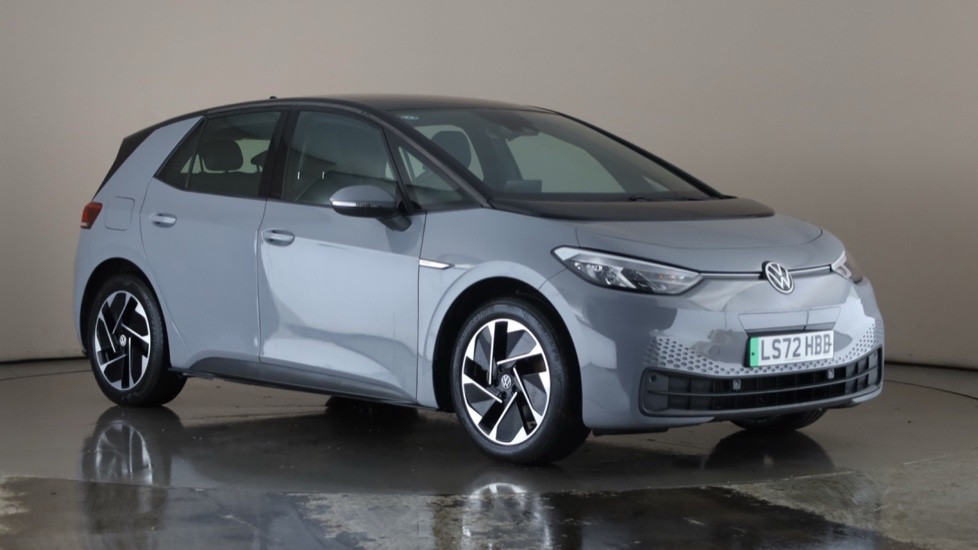 Volkswagen ID.3 HATCHBACK 107KW Life Pro 58kWh 5dr Auto