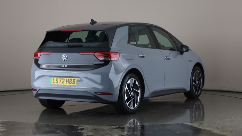 Volkswagen ID.3 HATCHBACK 107KW Life Pro 58kWh 5dr Auto