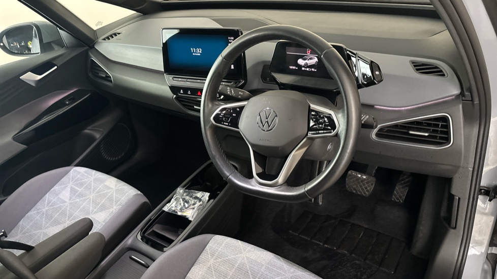 Volkswagen ID.3 HATCHBACK 107KW Life Pro 58kWh 5dr Auto