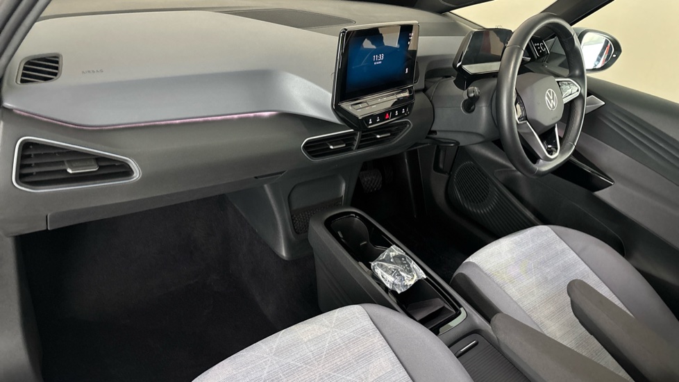 Volkswagen ID.3 HATCHBACK 107KW Life Pro 58kWh 5dr Auto