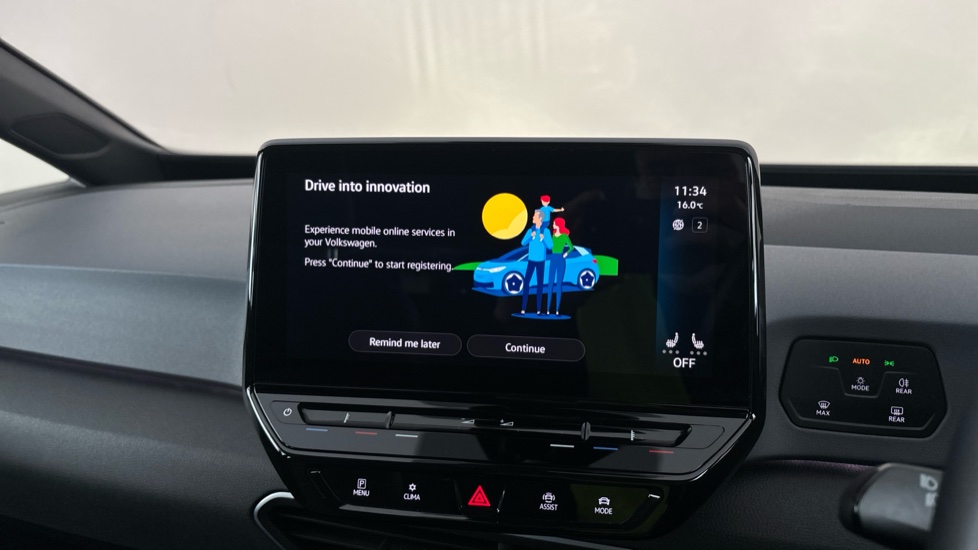 Volkswagen ID.3 HATCHBACK 107KW Life Pro 58kWh 5dr Auto
