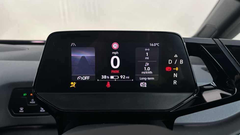 Volkswagen ID.3 HATCHBACK 107KW Life Pro 58kWh 5dr Auto