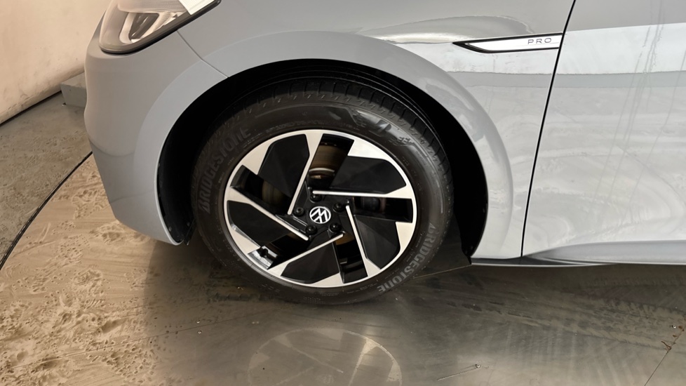 Volkswagen ID.3 HATCHBACK 107KW Life Pro 58kWh 5dr Auto