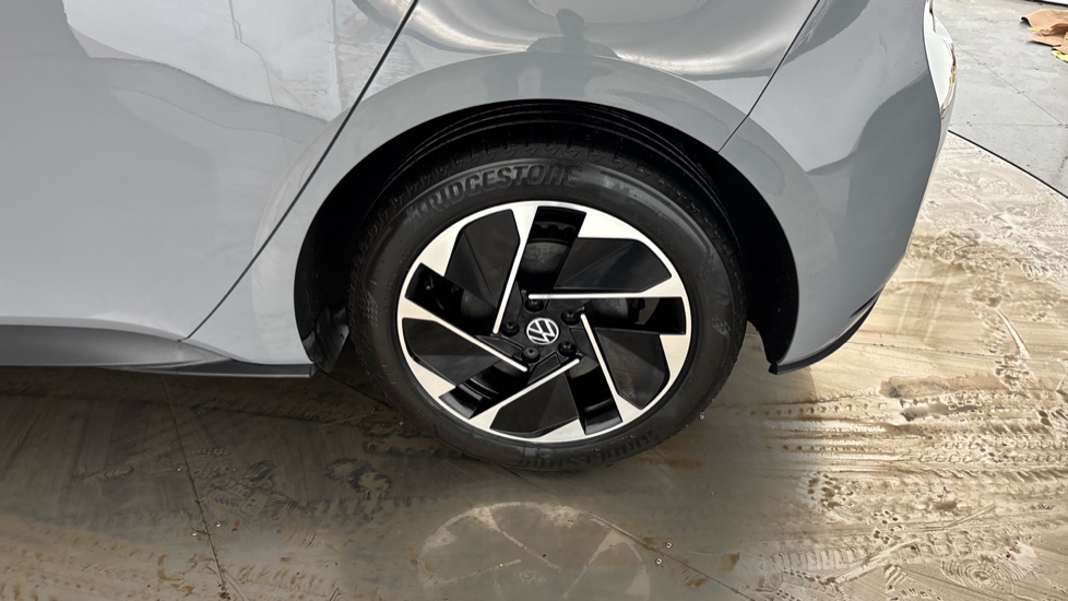Volkswagen ID.3 HATCHBACK 107KW Life Pro 58kWh 5dr Auto