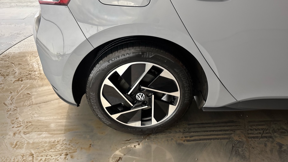 Volkswagen ID.3 HATCHBACK 107KW Life Pro 58kWh 5dr Auto