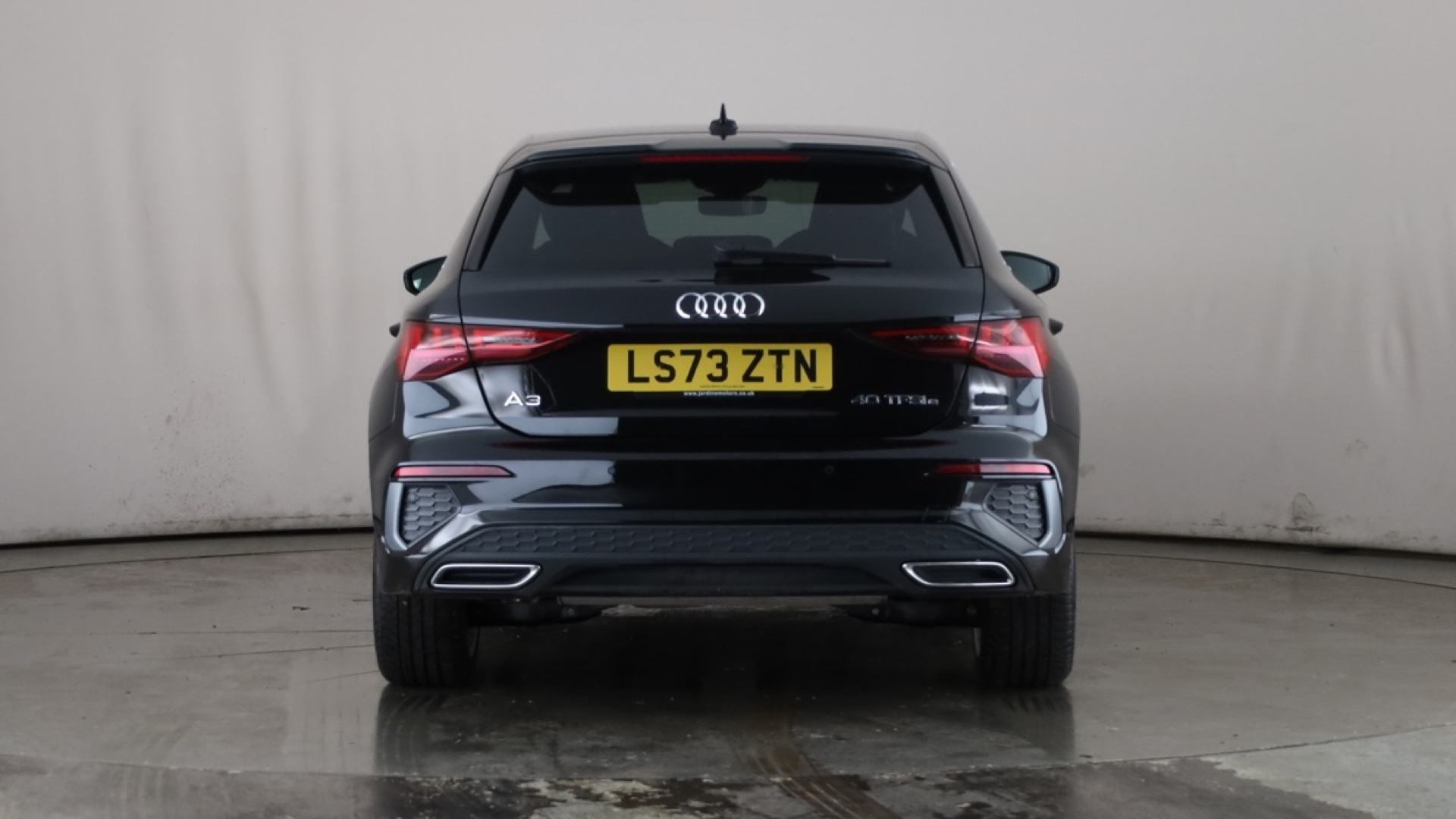 4027551 40 TFSI e S Line 5dr S Tronic [17 inch Alloy]