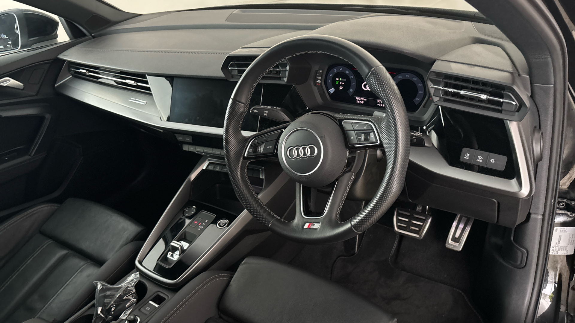 4027551 40 TFSI e S Line 5dr S Tronic [17 inch Alloy]