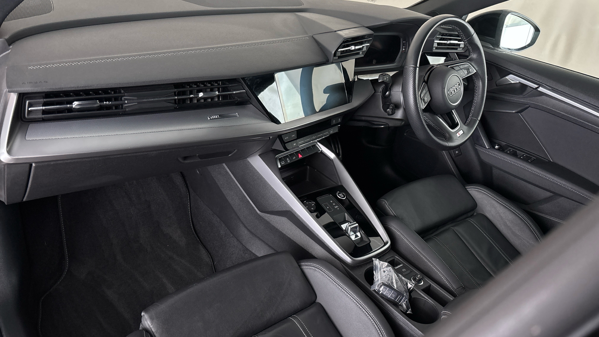 4027551 40 TFSI e S Line 5dr S Tronic [17 inch Alloy]