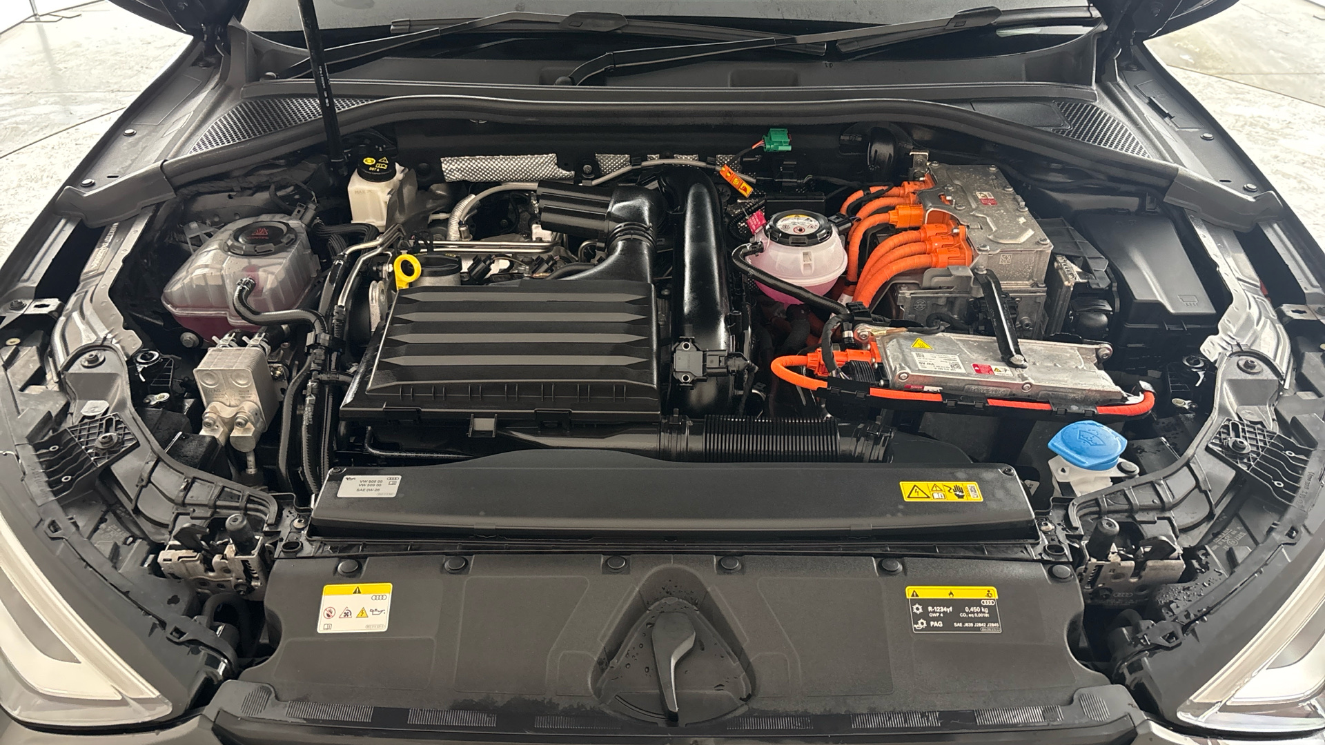 4027551 40 TFSI e S Line 5dr S Tronic [17 inch Alloy]