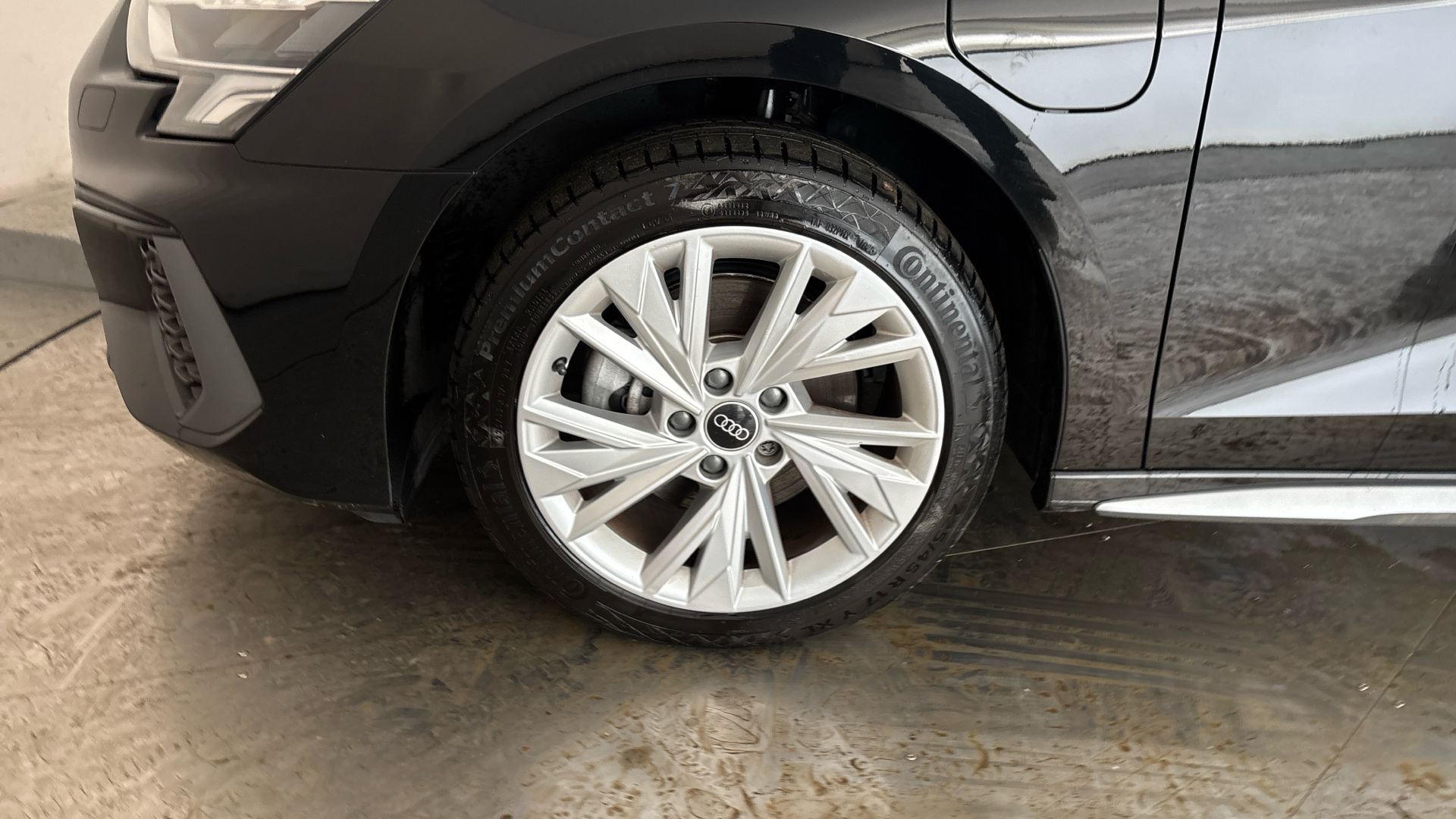 4027551 40 TFSI e S Line 5dr S Tronic [17 inch Alloy]