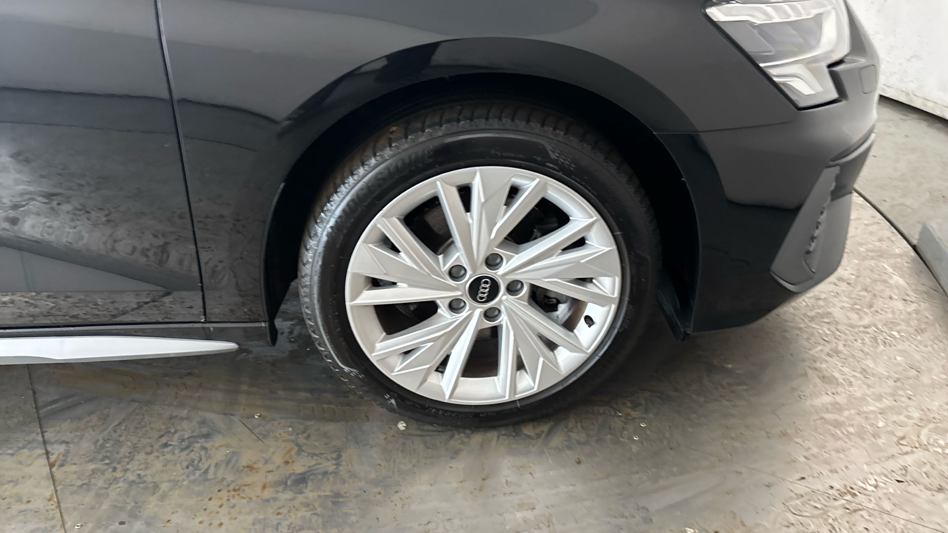 4027551 40 TFSI e S Line 5dr S Tronic [17 inch Alloy]