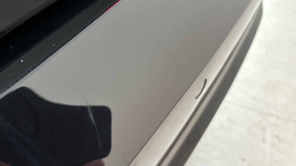 AUDI A3 Scratches