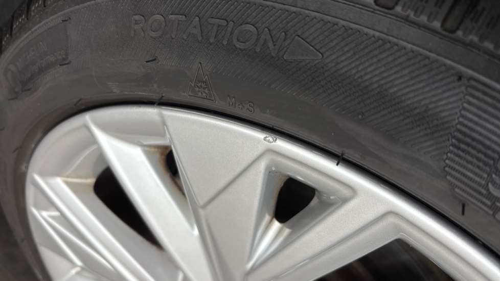 AUDI A3 Scuff