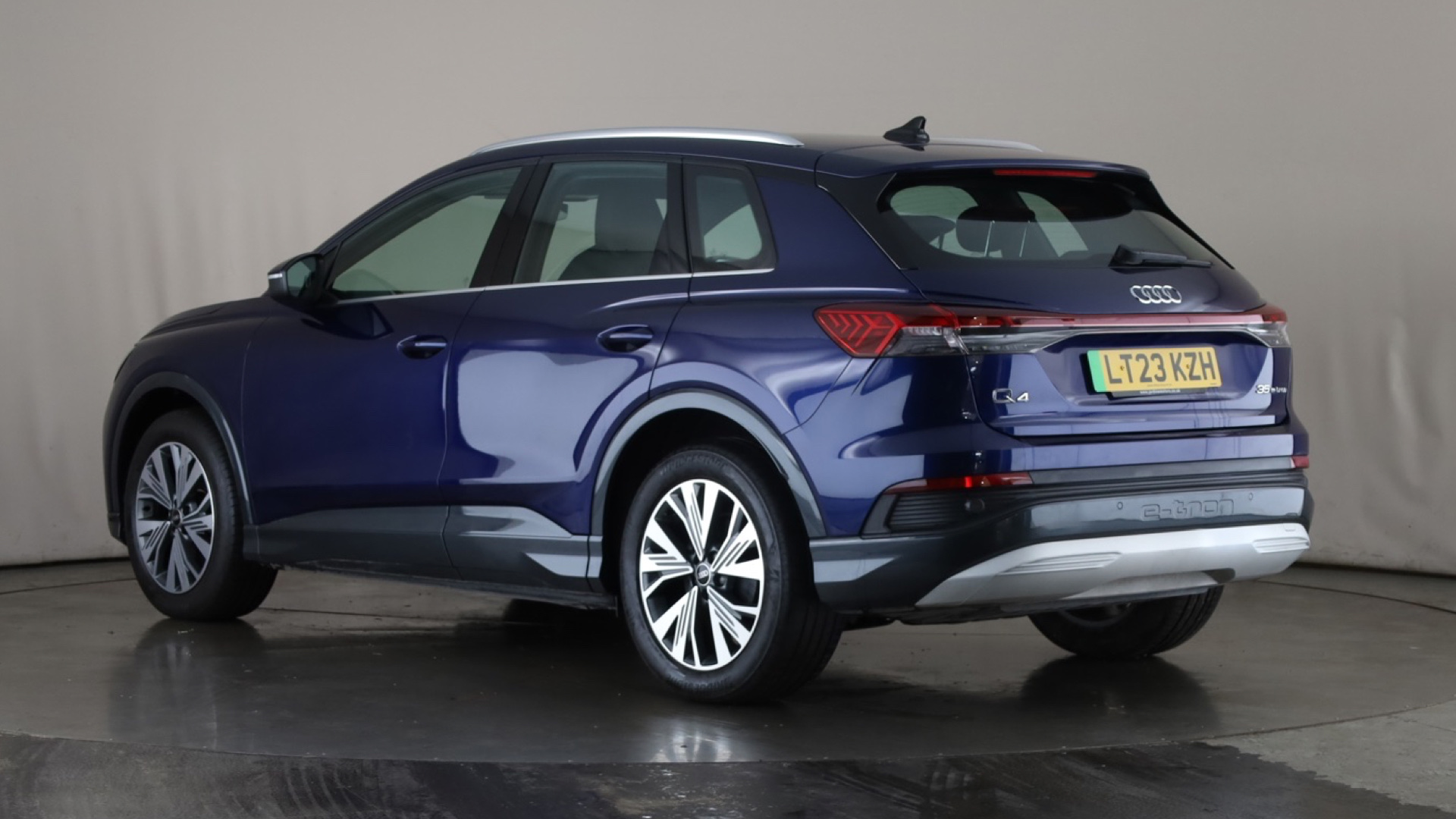 125kW 35 55.52kWh Sport 5dr Auto