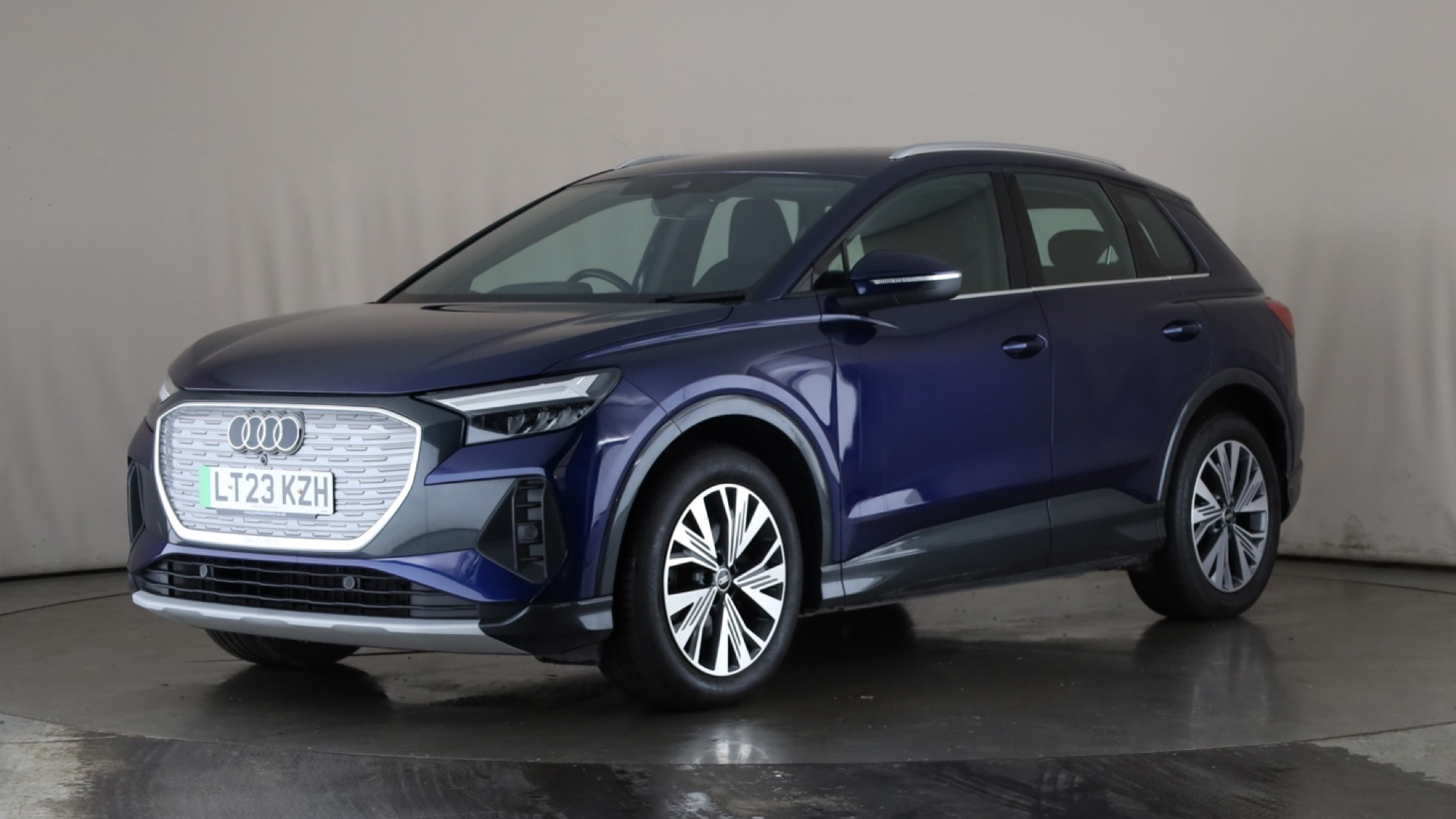 125kW 35 55.52kWh Sport 5dr Auto