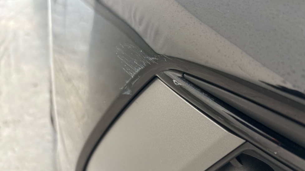 AUDI A3 Scuff and chips