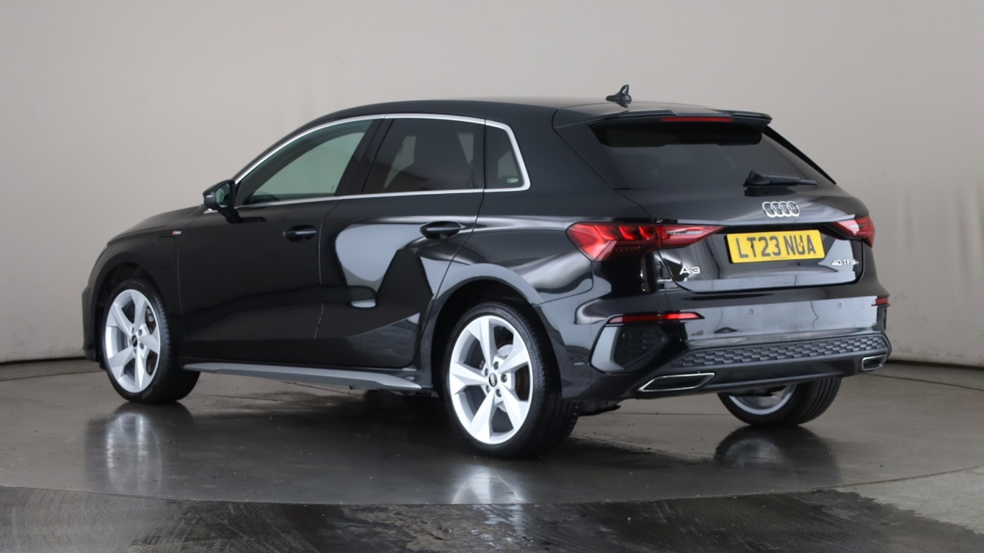 40 TFSI e S line 5dr S Tronic [2023]