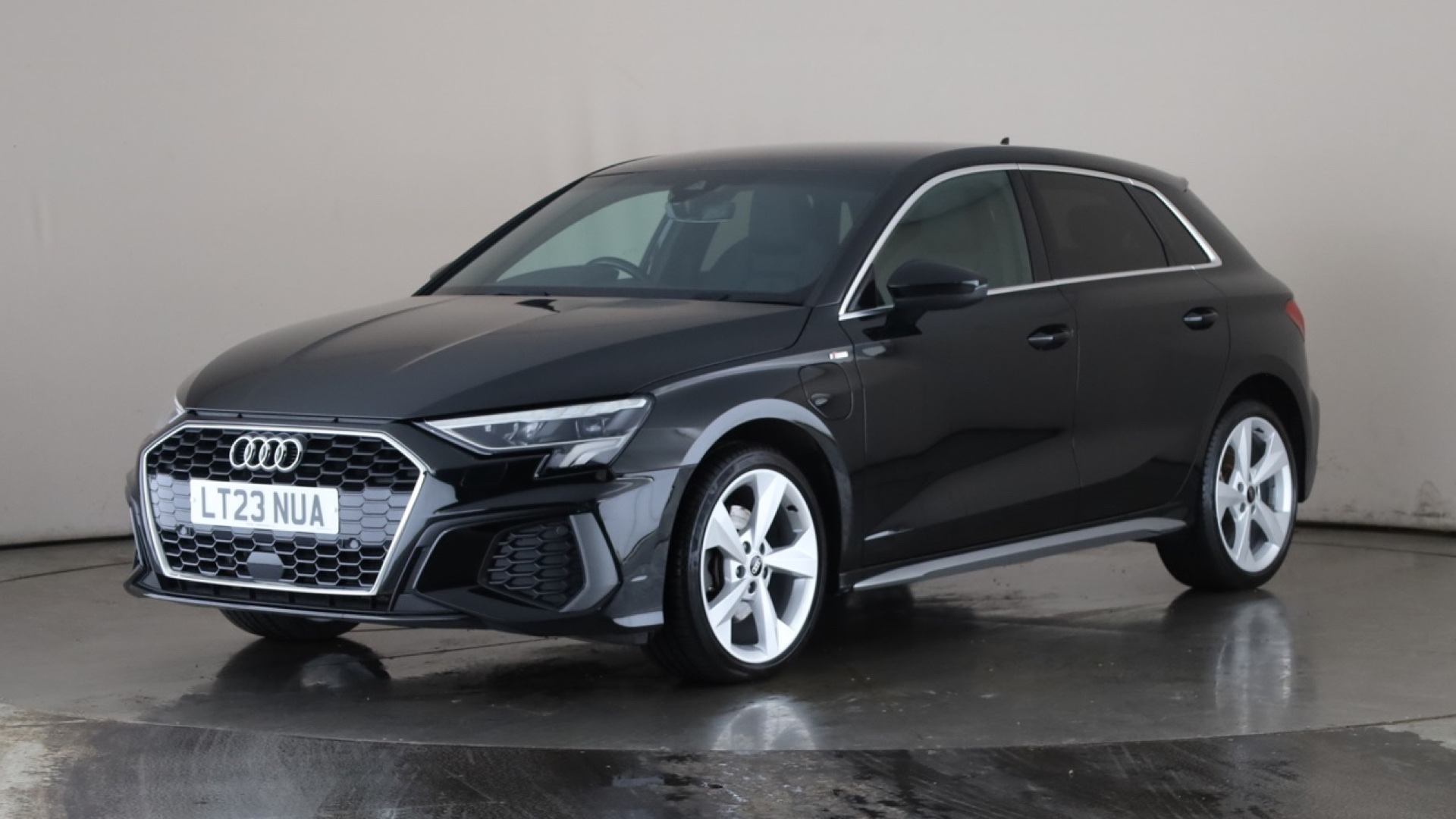 40 TFSI e S line 5dr S Tronic [2023]