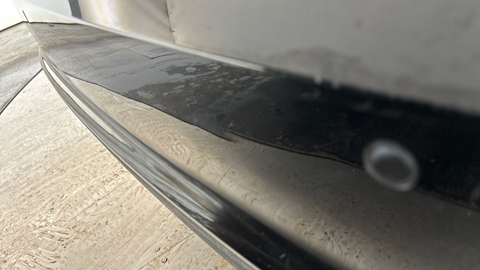 AUDI A3 Dent and scratches