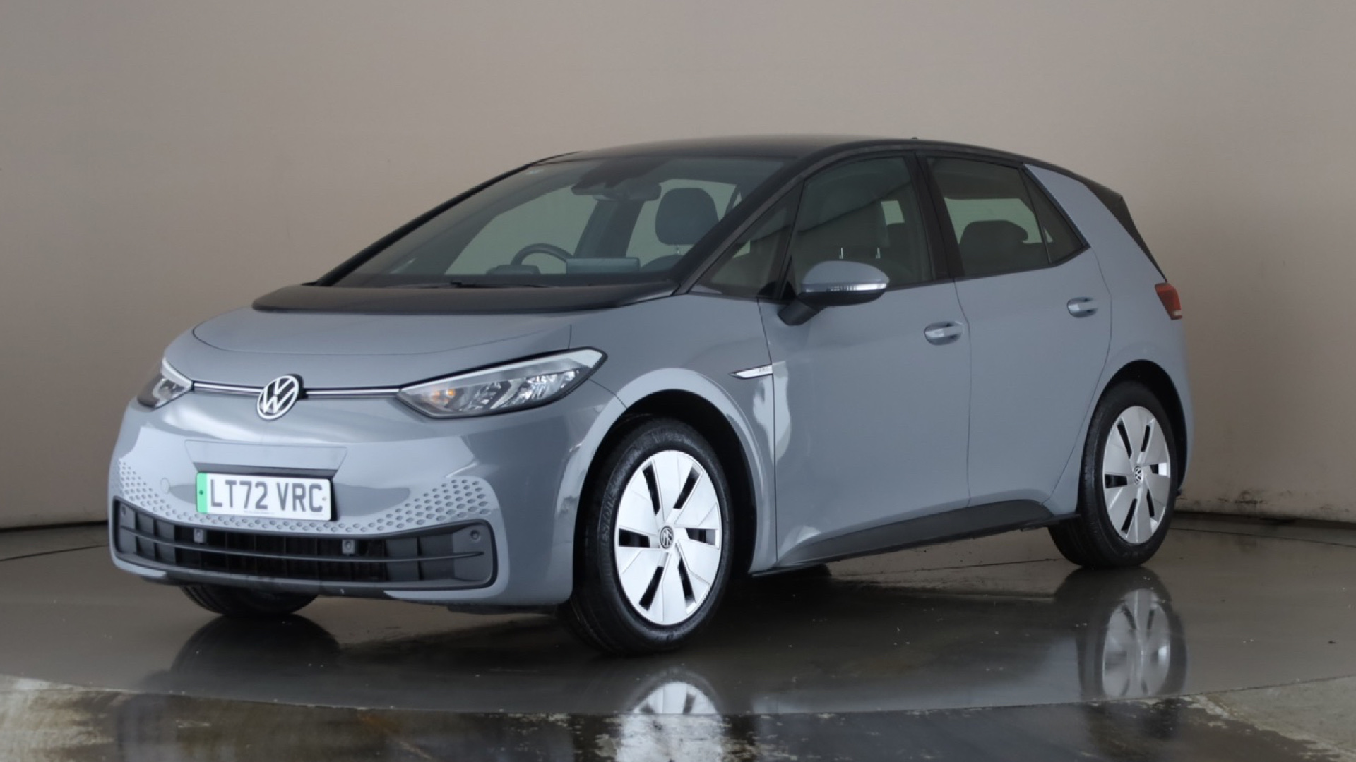 Volkswagen Id.3 Hatchback 150kW Life Pro Perform 58kWh 5dr Auto [120kW Ch]