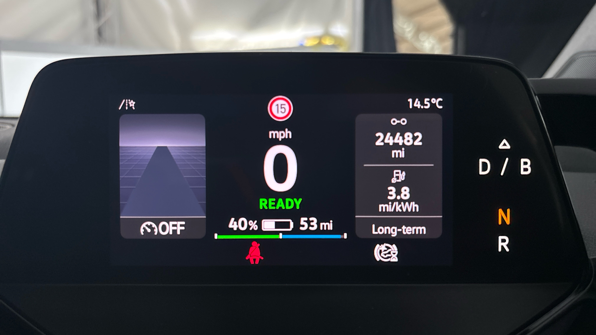 4021809 150kW Life Pro Perform 58kWh 5dr Auto [120kW Ch]