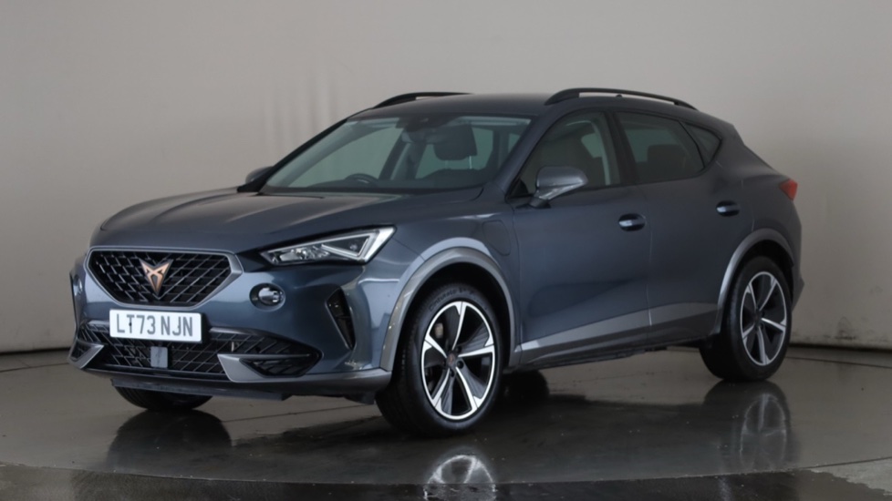 Used CUPRA FORMENTOR