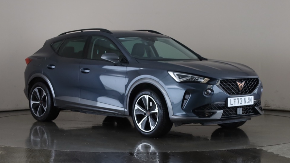 CUPRA FORMENTOR Image 7