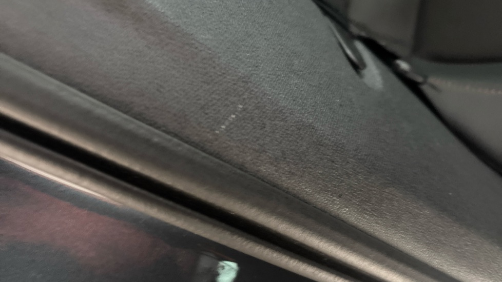 CUPRA FORMENTOR scratches